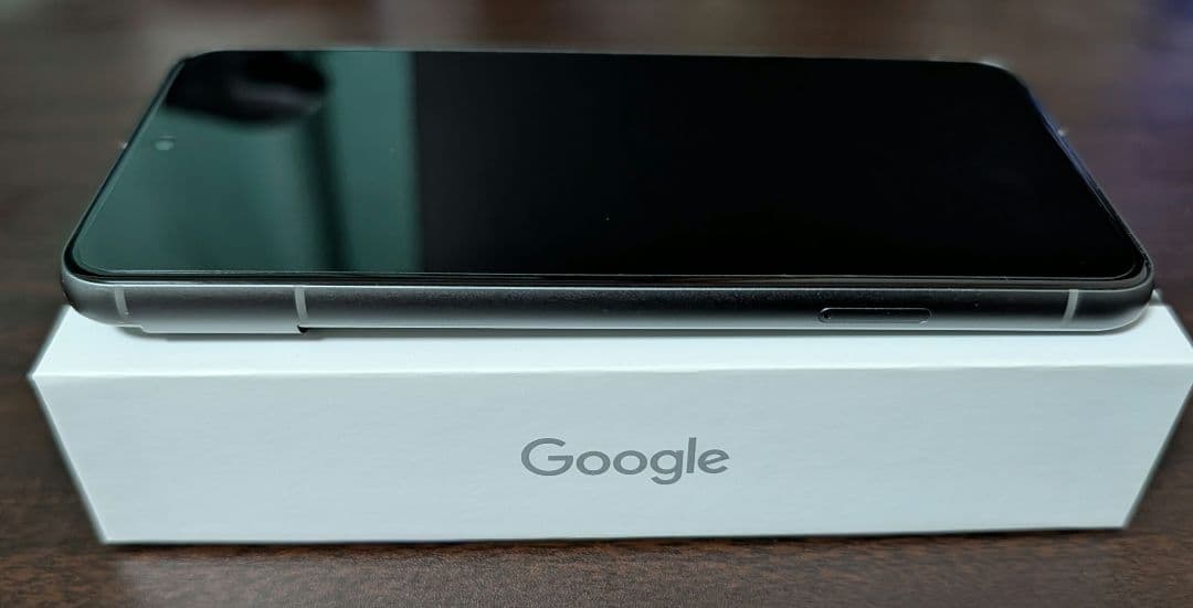 Google Pixel8 SIMフリー Hazel 128gb 残債なし
