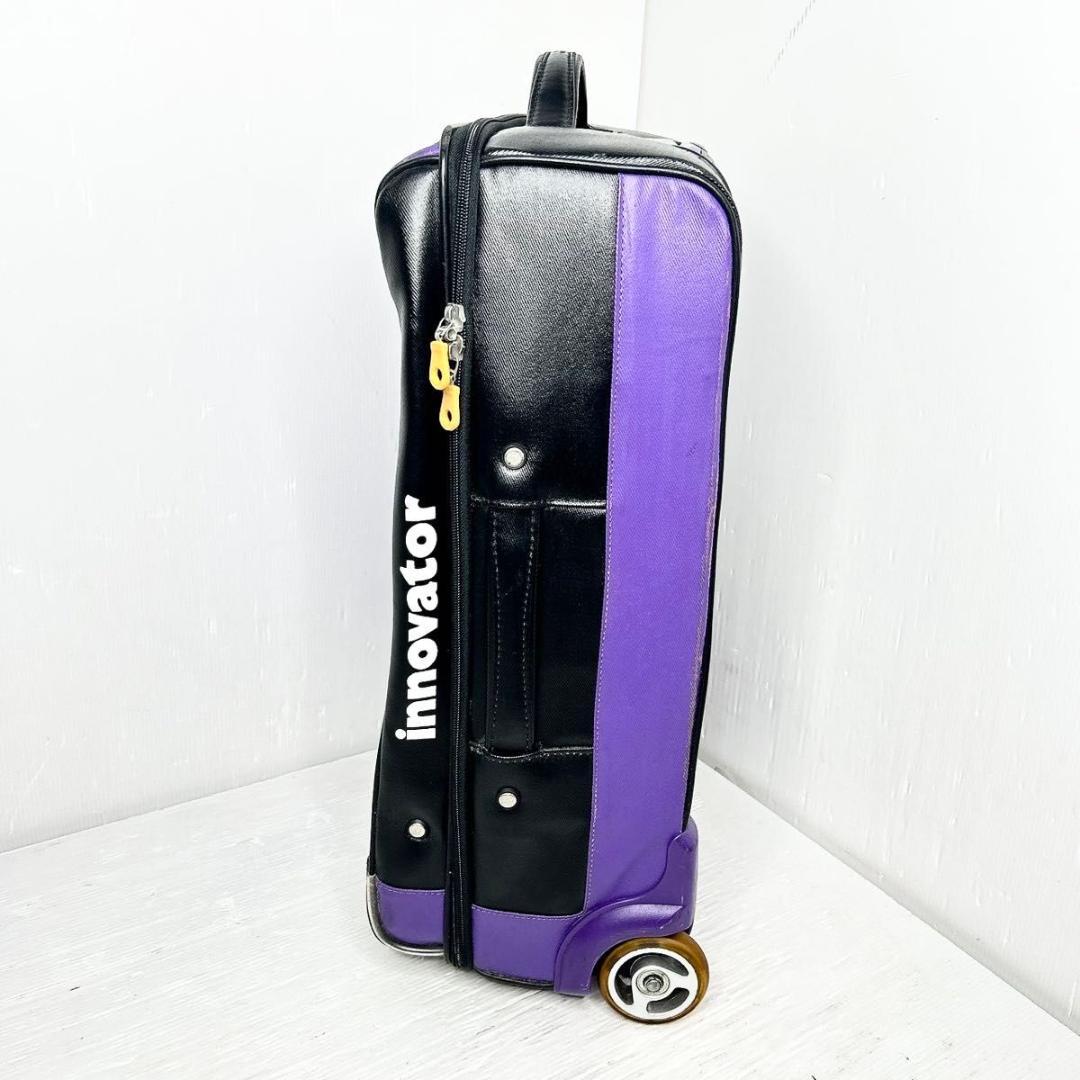 イノベーター　innovator スーツケース　キャリーバッグ　パープル　希少