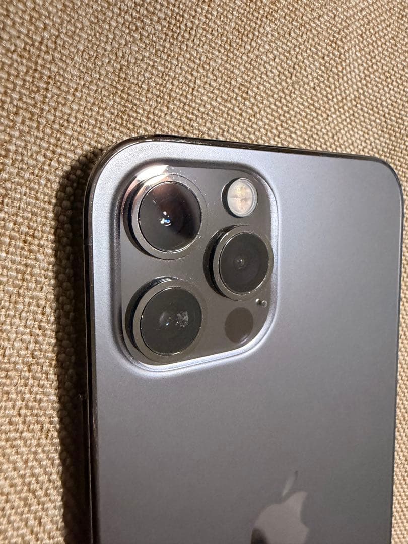 iPhone 12 Pro 128GB グラファイト　SIMロックなし