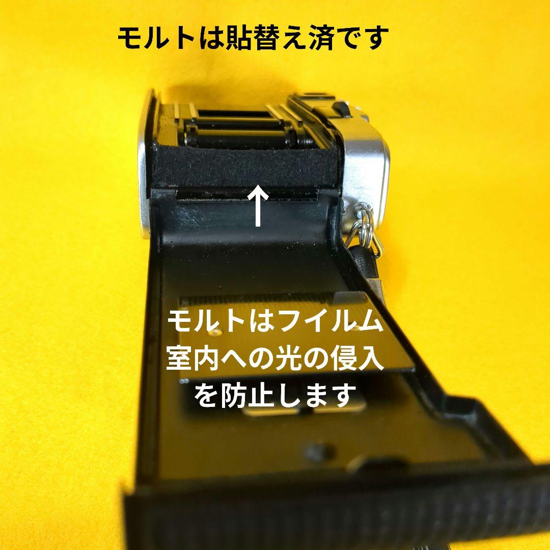 ♦極上完動品 オリンパスペンOlYMPUS PEN EE-3♦快調赤ベロOK