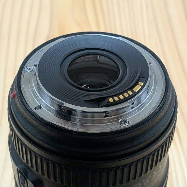 EOS 6D MarkII　EF24-70mm F4L USM レンズセット