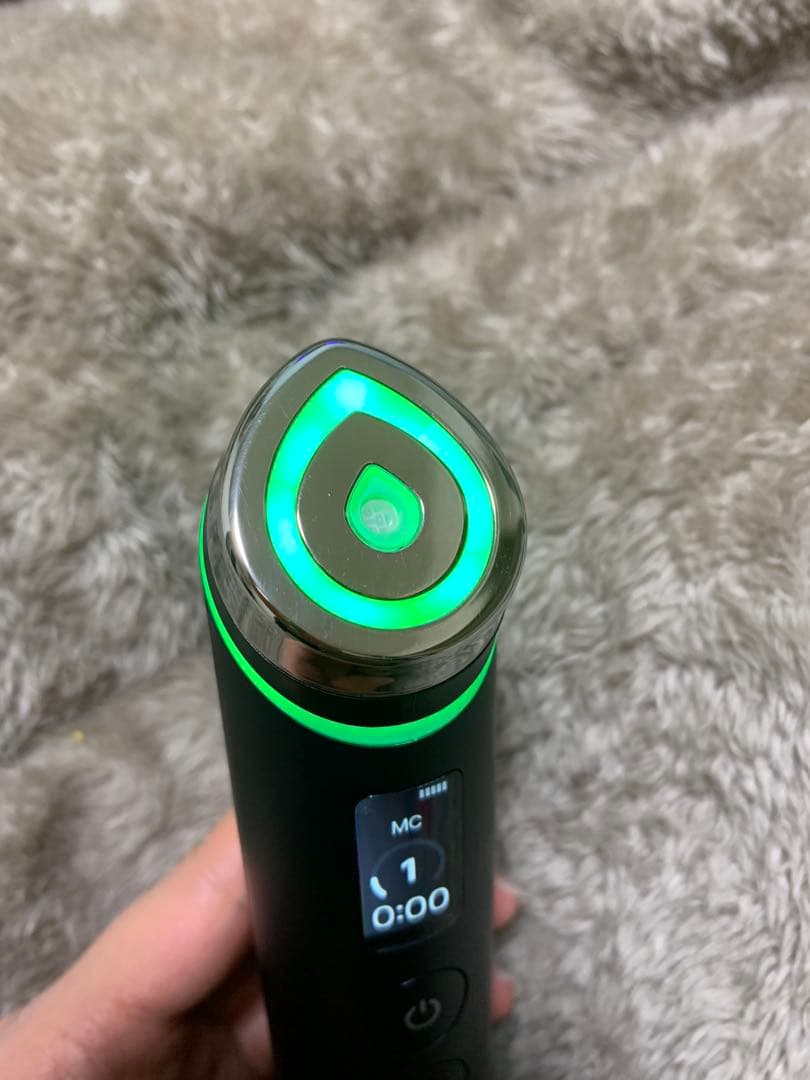 medicube メディキューブ AGE-R ブースタープロ　黒　美顔器