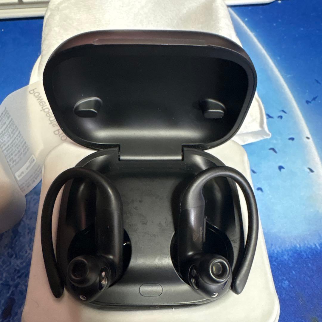 Powerbeats Pro 2 ブラック ワイヤレスイヤホン