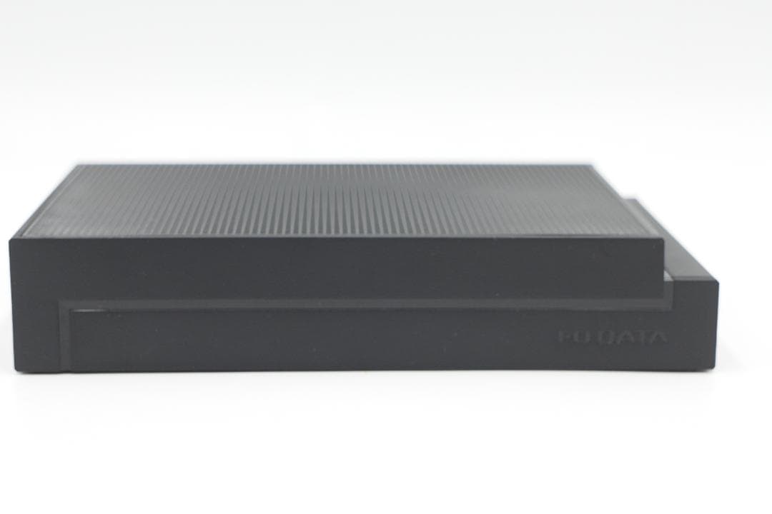 1547-I・ODATA HDCZ-UT2KB 外付けハードディスク 2TB