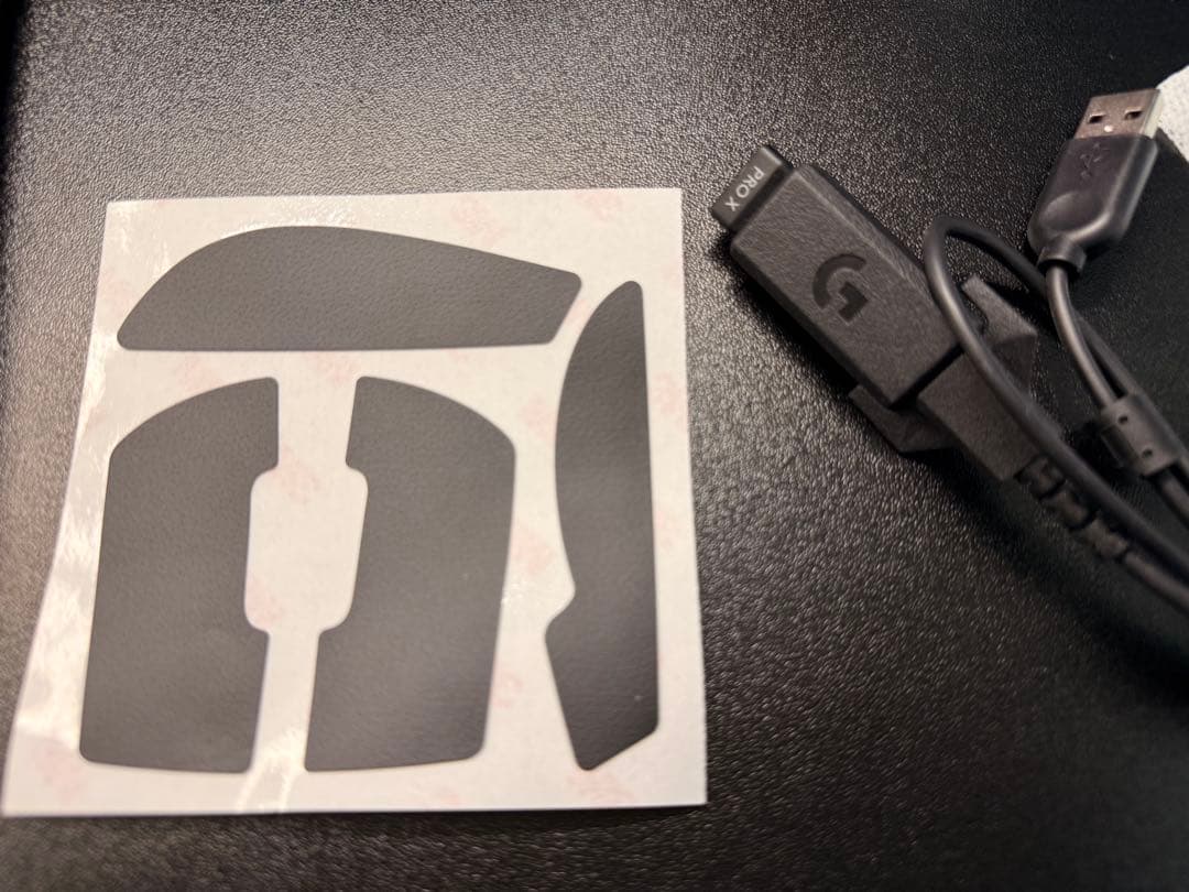 【美品】Logicool G PRO X surperlight
