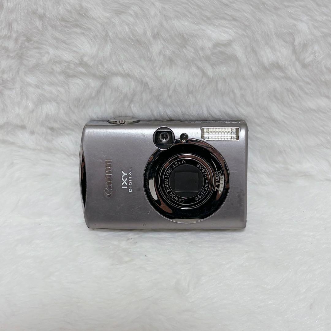 【希少】Canon IXY DIGITAL 900IS コンパクトデジタルカメラ