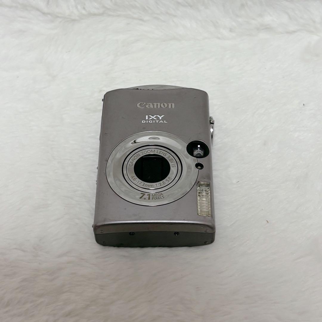 【希少】Canon IXY DIGITAL 900IS コンパクトデジタルカメラ