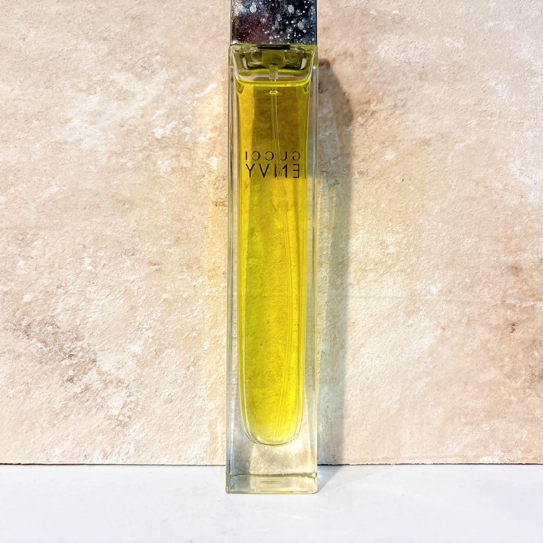 残量多　GUCCI グッチ エンヴィ50ml オードトワレ