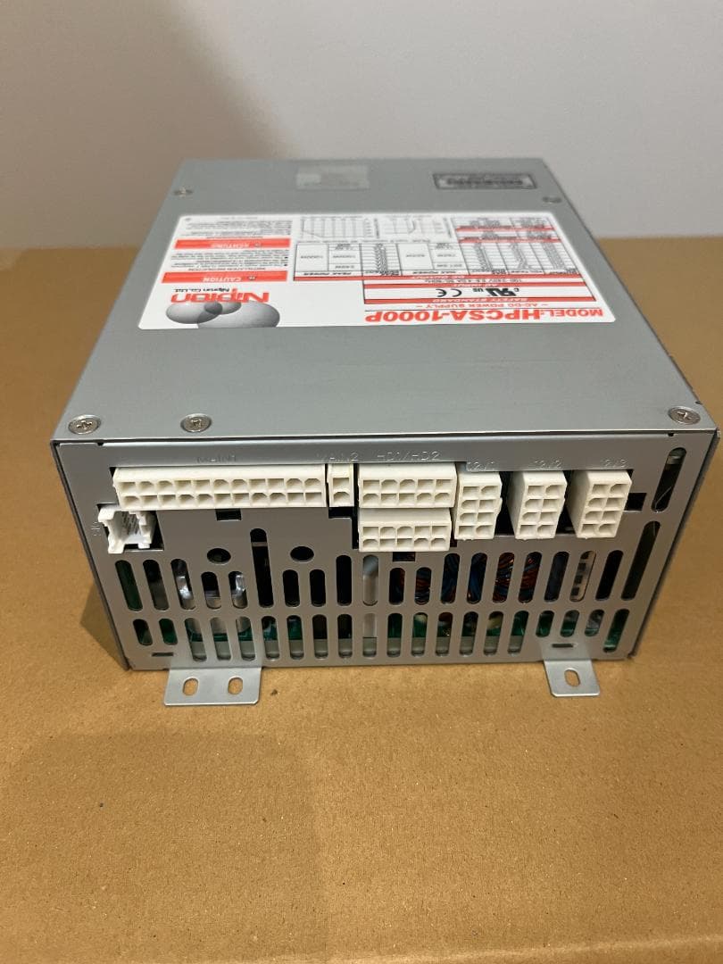 ニプロン HPCSA-1000P