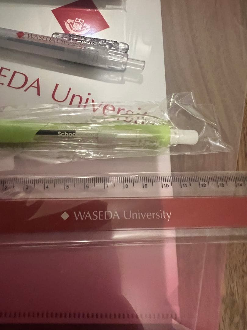 大幅値下！　早稲田大学　グッズ　まとめて　セット　早稲田