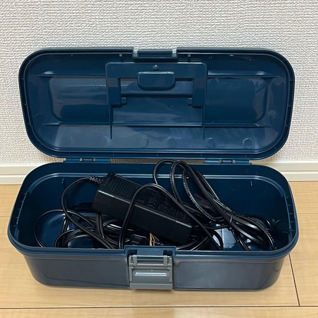 美品✨ベルソス 15L 車載冷蔵冷凍庫 STN-E15 ポータブル 2way