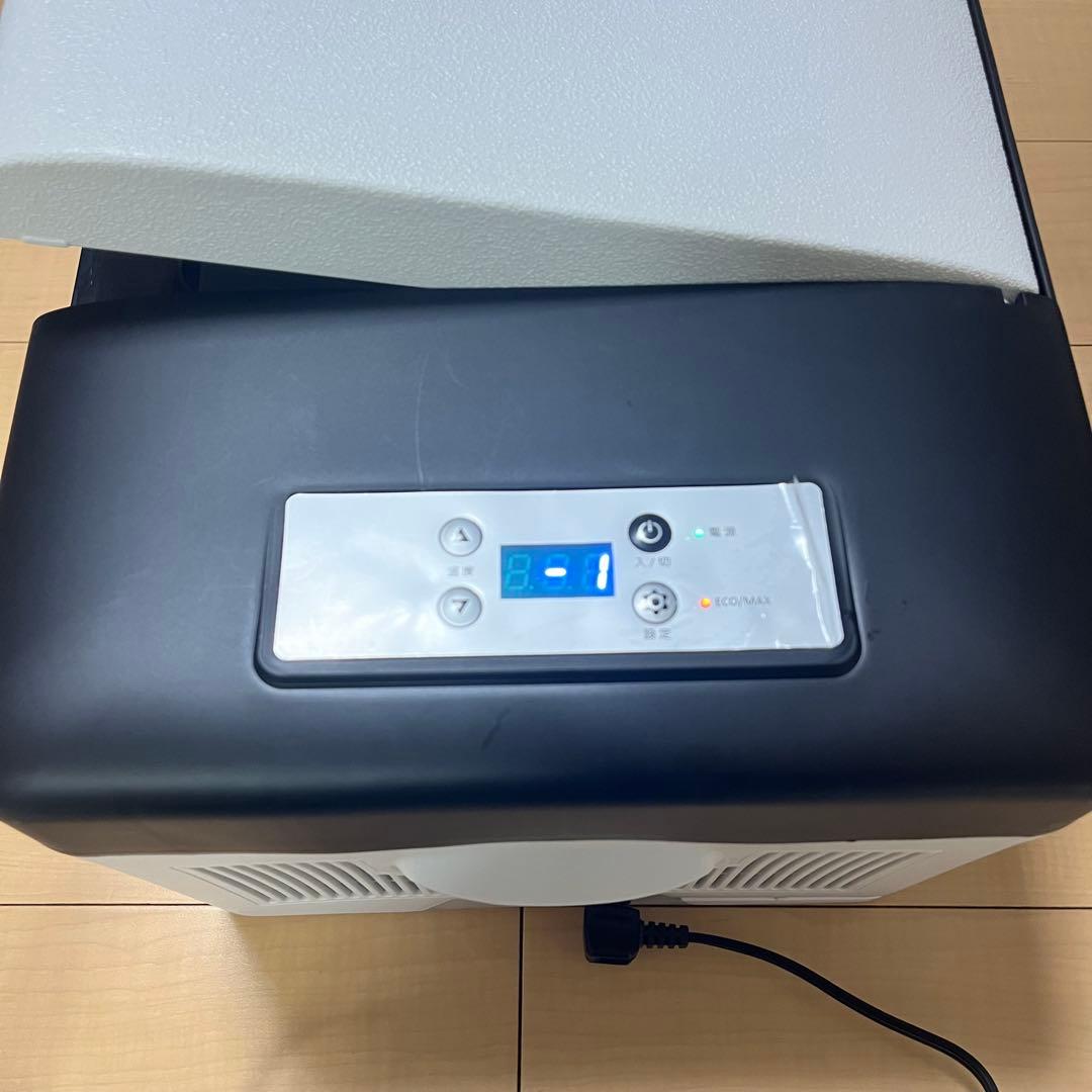 美品✨ベルソス 15L 車載冷蔵冷凍庫 STN-E15 ポータブル 2way