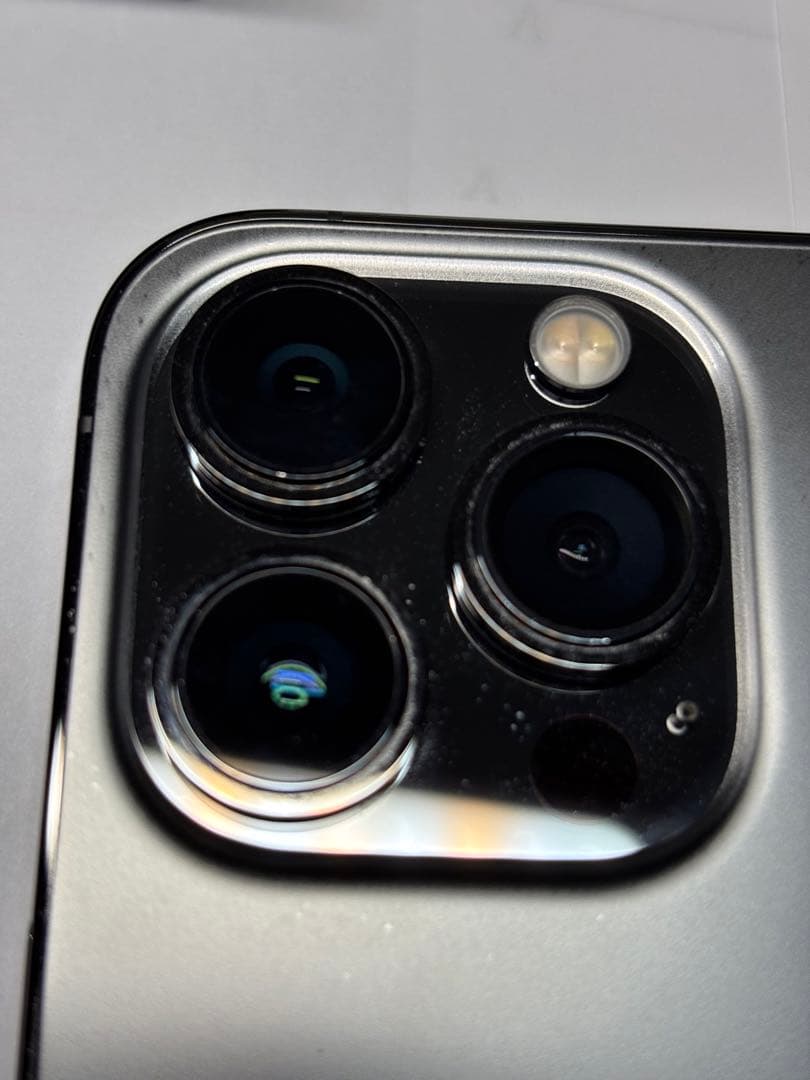 Apple iPhone 13 Pro グラファイト　128GB