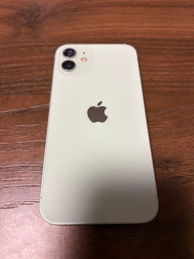 Apple iPhone 12 グリーン 本体　256GB
