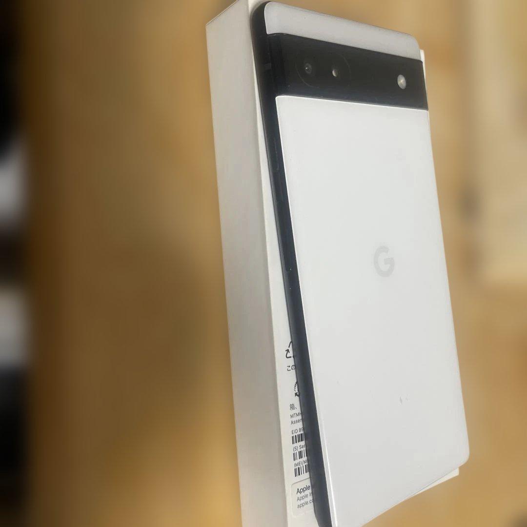 佐*亨様 Google Pixel 6a 本体 sim フリー