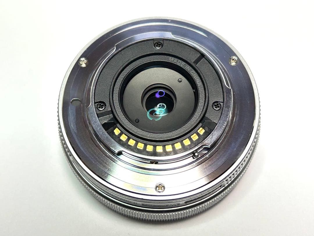 OLYMPUS 14-42mm f3.5-5.6 EZ 【動作品】736