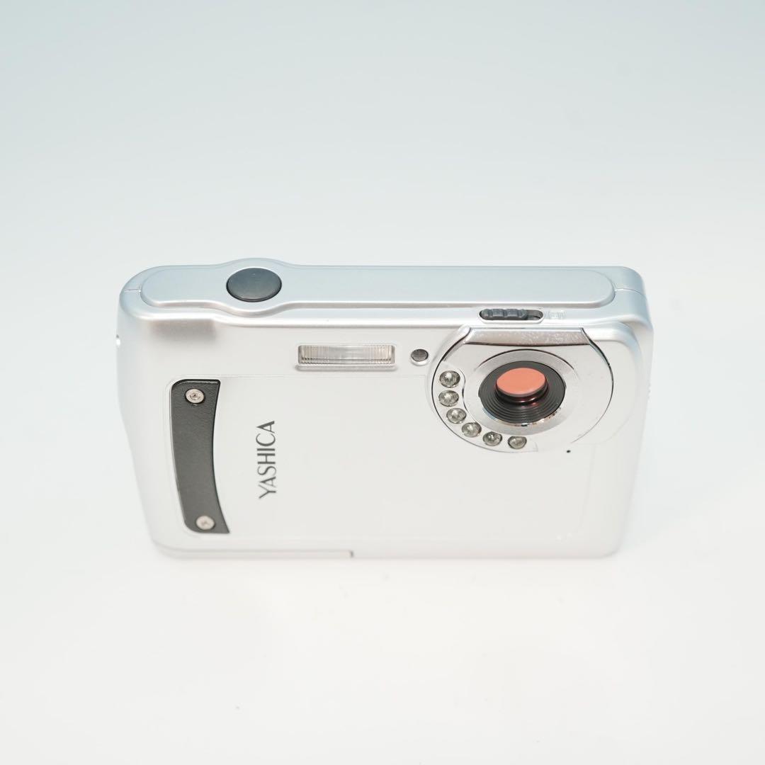 YASHICA EZ Digital F537IR デジカメ 美品 a5198