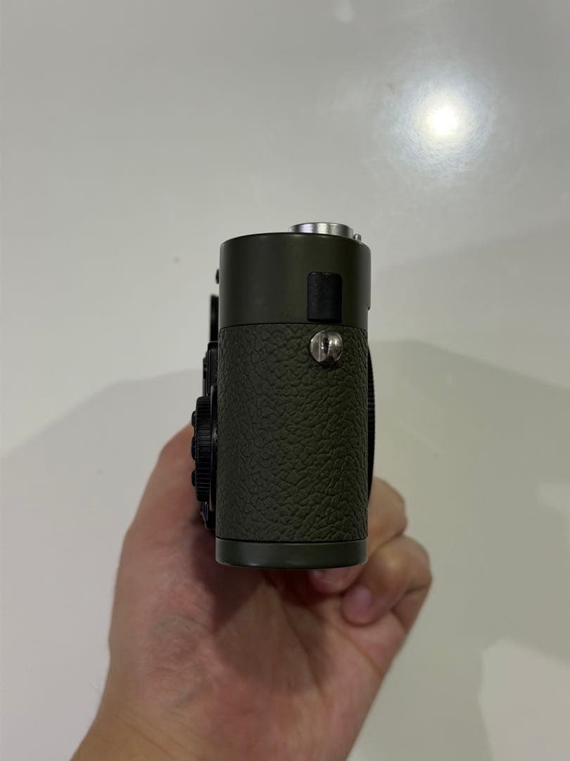 センサー交換対策済み Leica M9 Safari リペイント ライカ