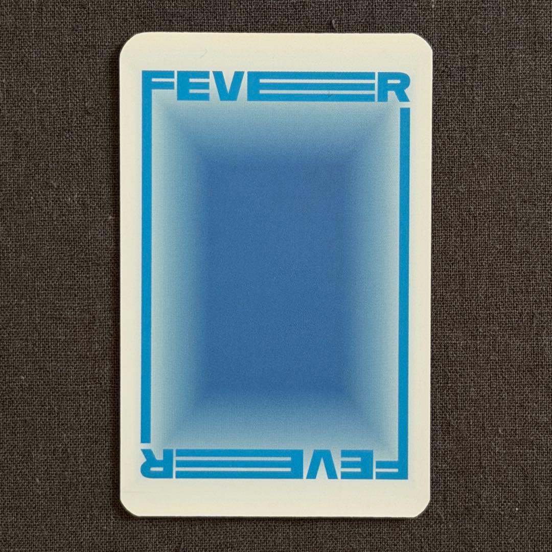 ATEEZ ウヨン fever part3 kpopstore トレカ