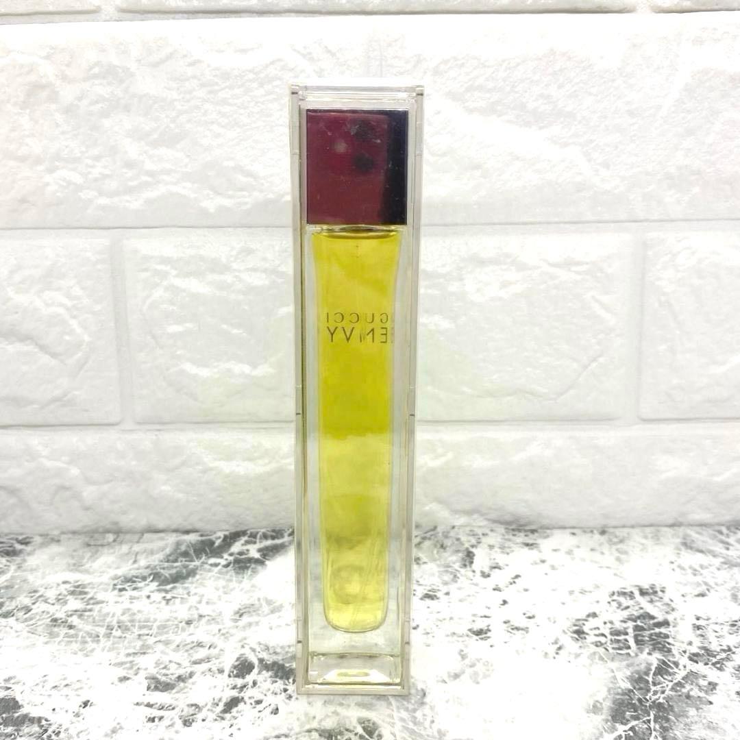 【 新品未開封 】GUCCI ENVY グッチ エンヴィ オードトワレ 50ml