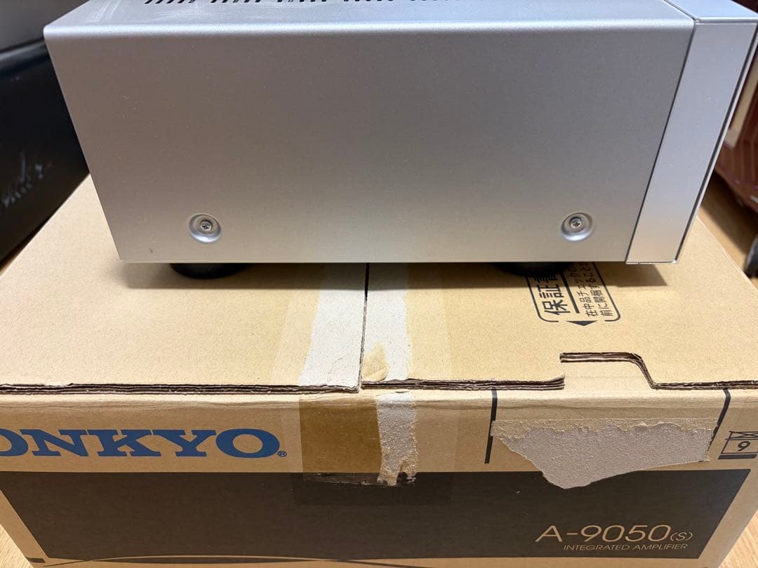 ONKYOオンキョー　プリメインアンプ　A-9050