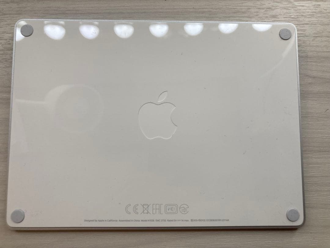 Apple Magic Trackpad 2 A1535 トラックパッド