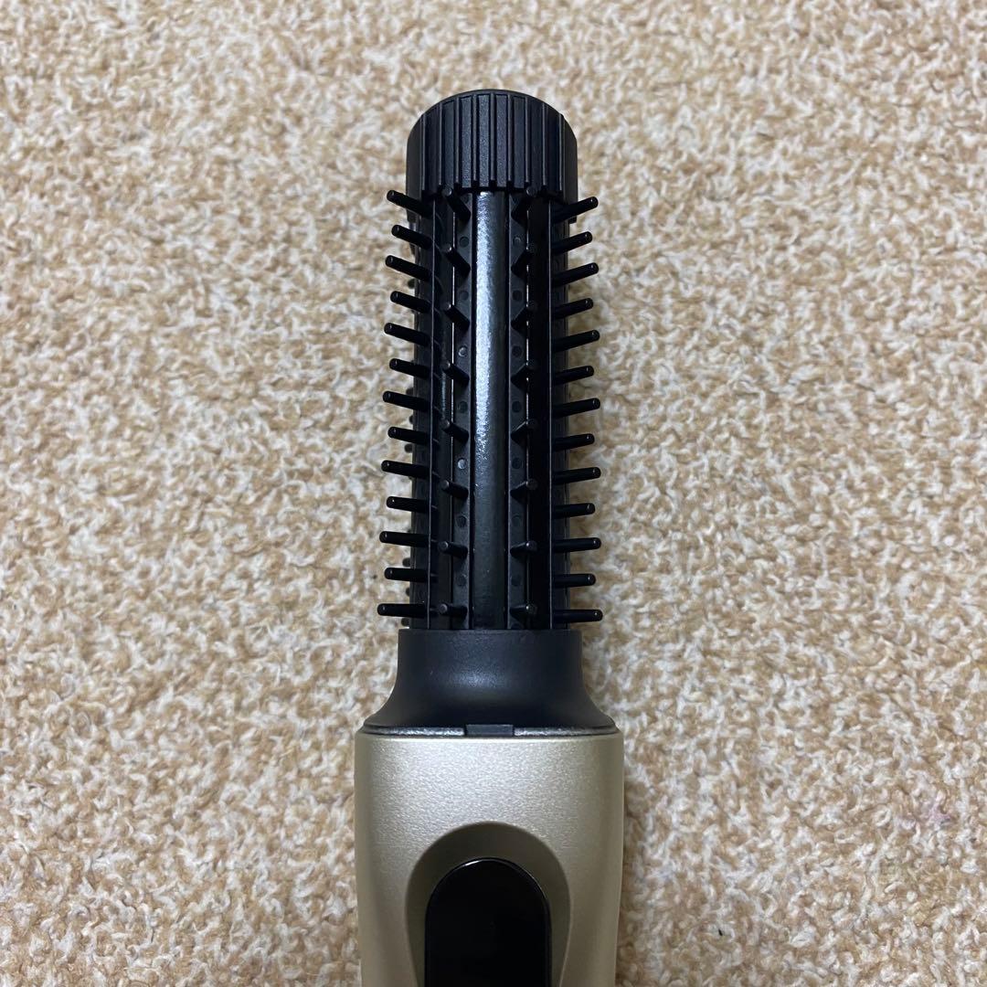 【未使用品】YAMAN ヘアボリューマー YJHB7NC ヘアアイロン