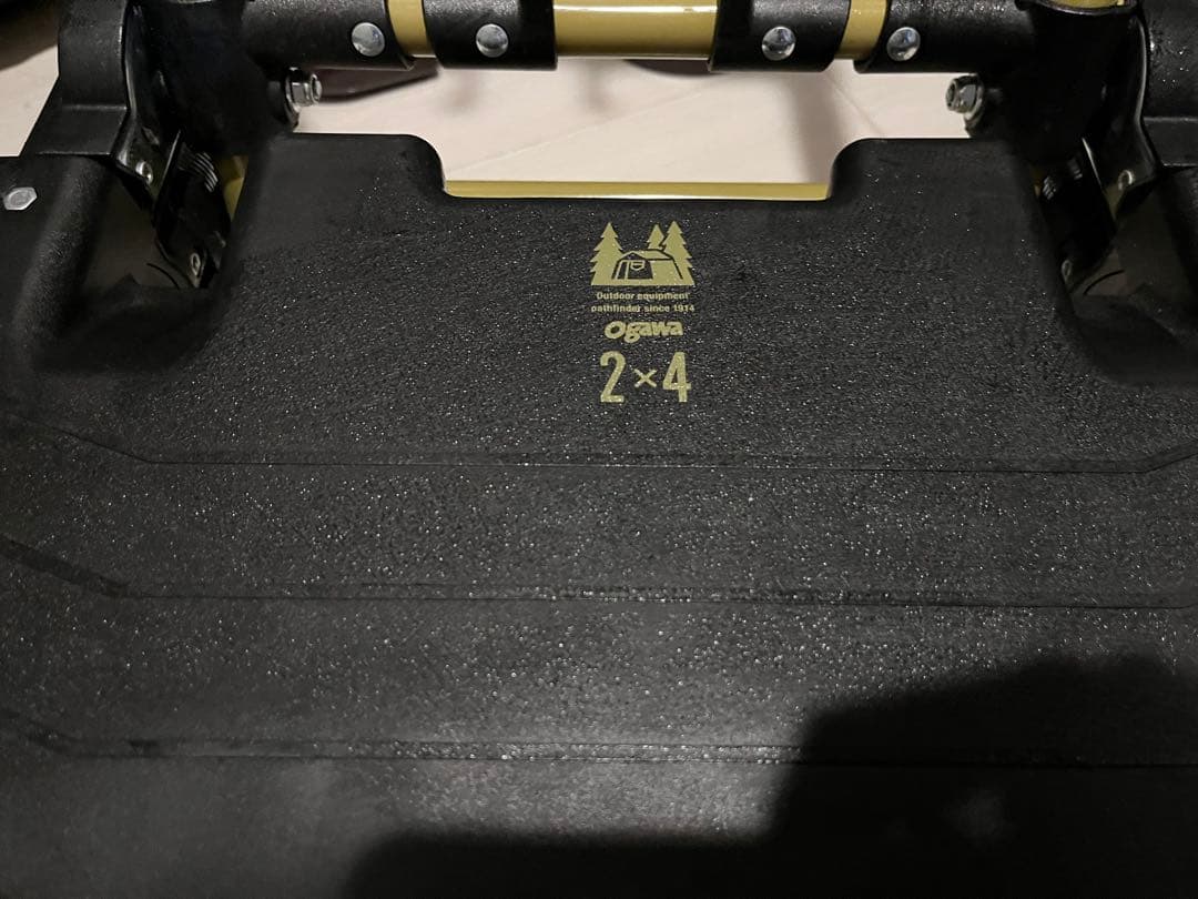 Ogawa フラットカート　2×4 花岡車輌 絶版完売品　小川