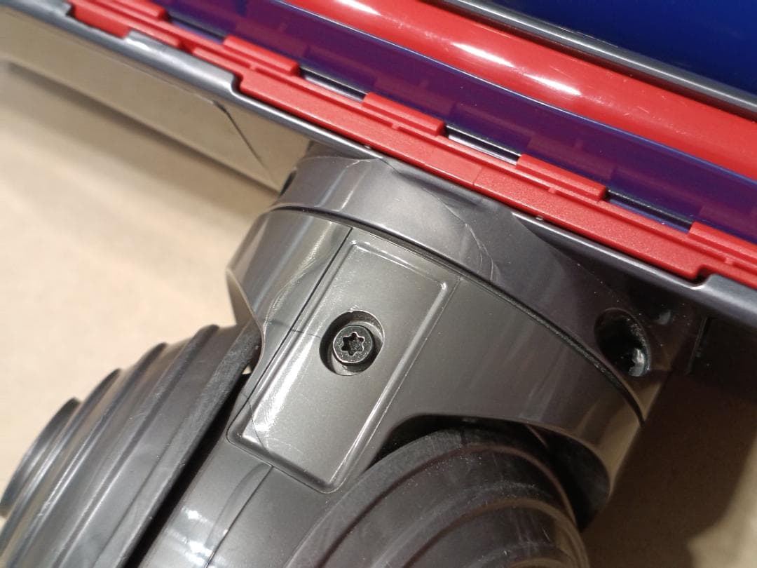 【純正】Dyson V11 ダイレクトクリーナー モーターヘッド 裏面モヘア新品