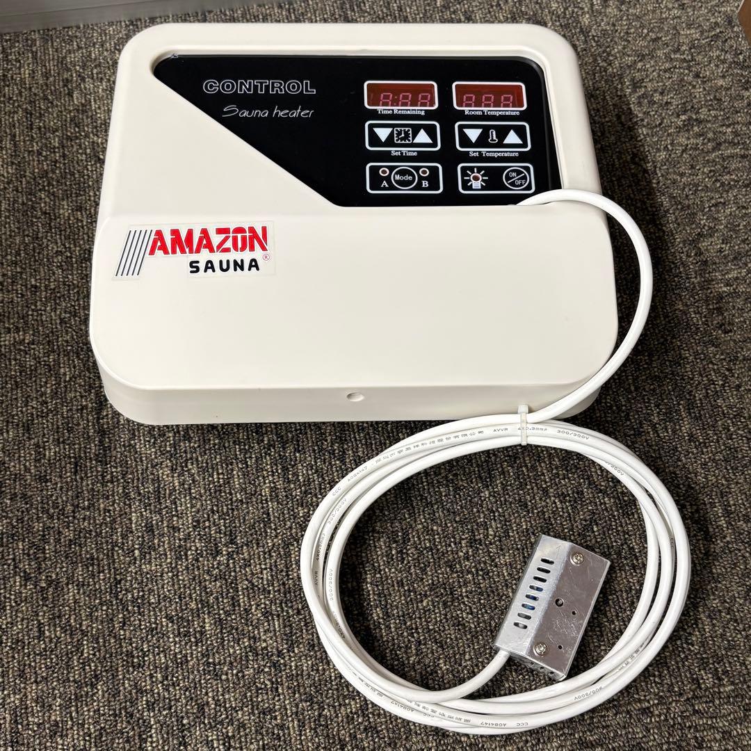 現状品⭐︎AMAZON SAUNA サウナヒーター AM90MI 9kW 240V
