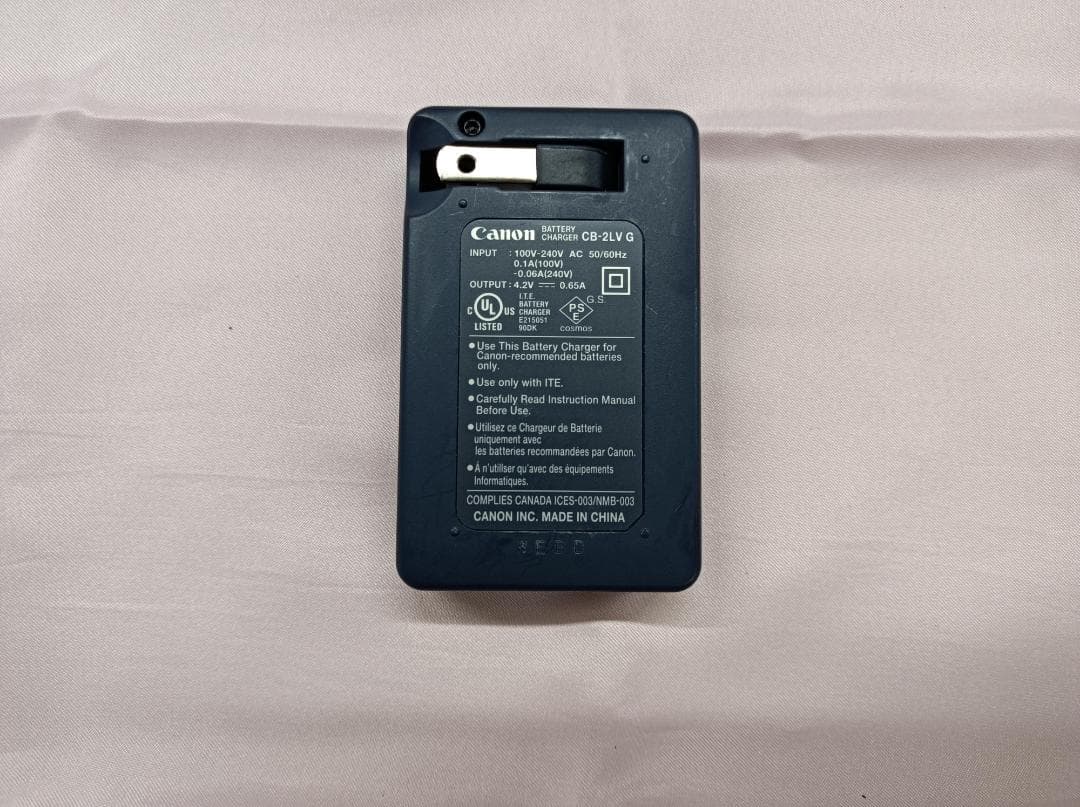 都《JPLKA》キャノン IXY DIGITAL 20IS　カメラ　PC1271
