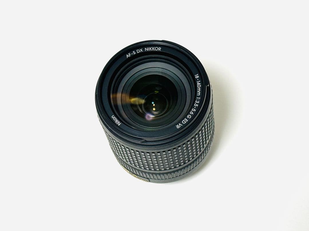 ☆撮影数2700回以下☆Nikon D7200美品レンズセット 18-140VR