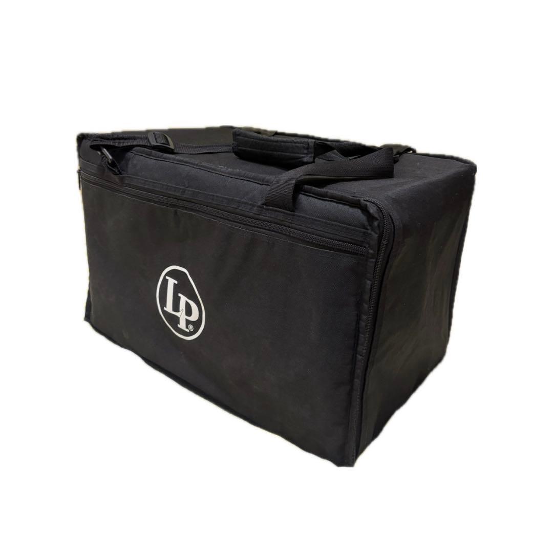 【大量断捨離中！】LP カホン LP1442-RD Festivo Cajon