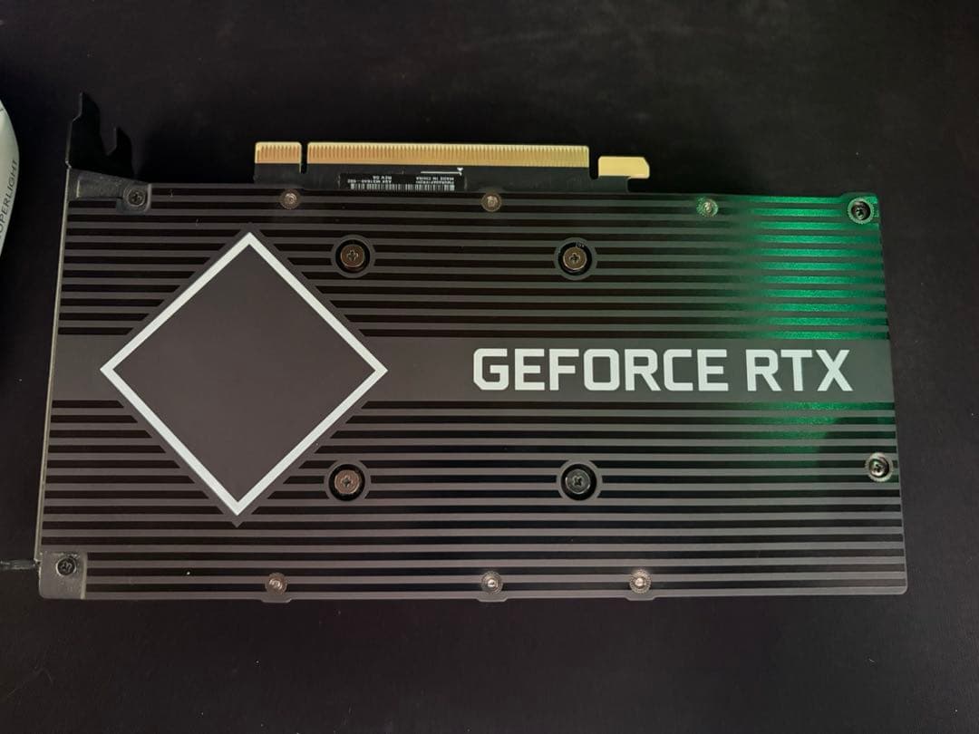 グラフィックボード・グラボ・ビデオカード GeForce RTX 3060ti 8GB GDDR6