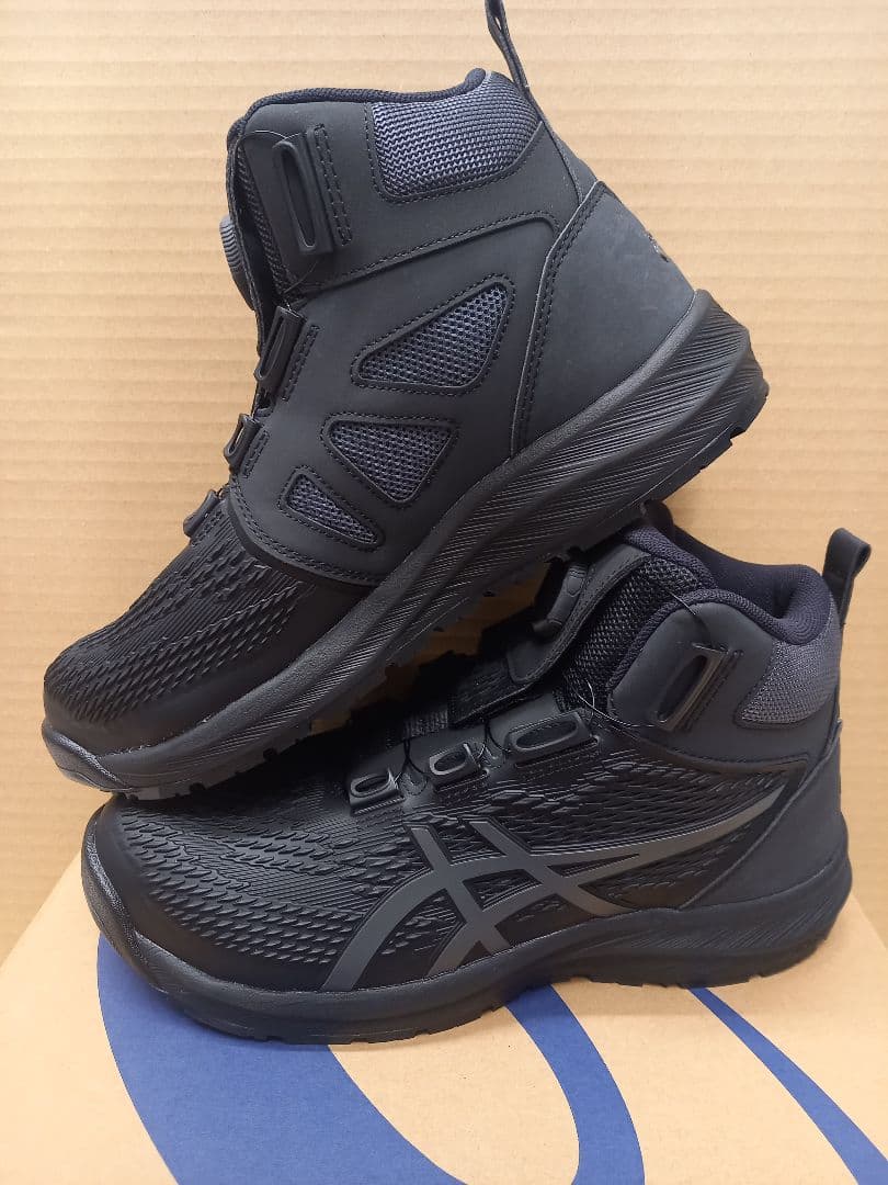 z*t様 アシックス ウィンジョブ® CP122 BOA® 3E相当