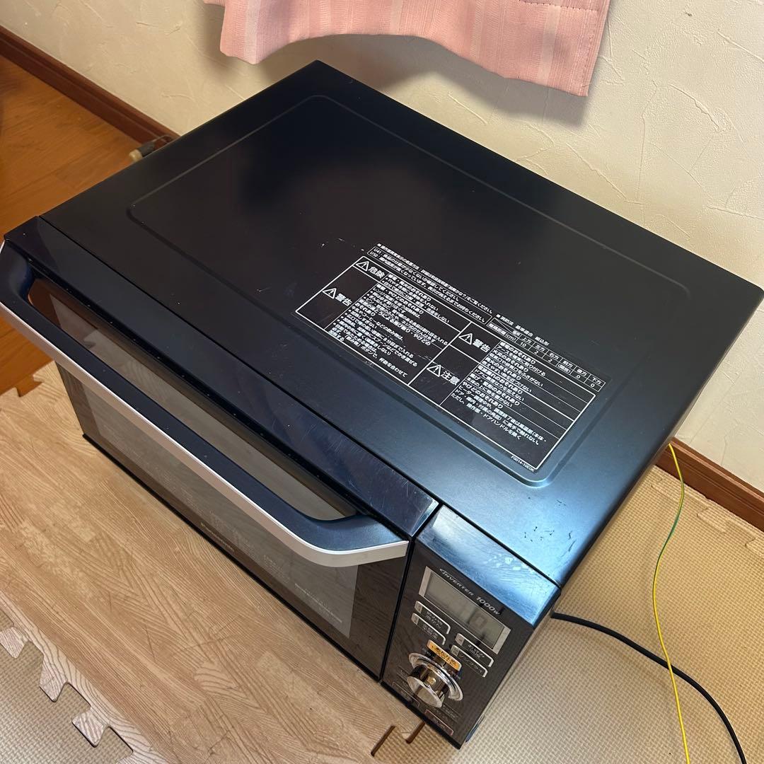 パナソニック オーブンレンジ NE-MS262-K 本日限定値下げ価格