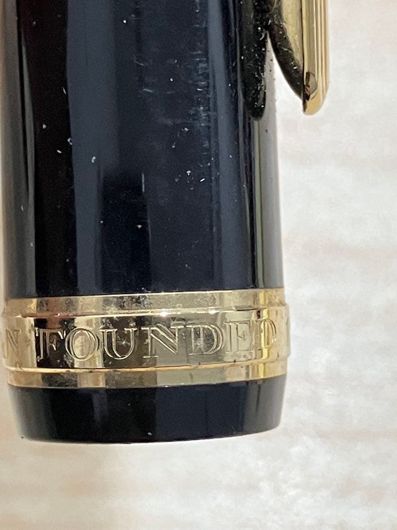 値下げ！SAILOR セーラー 万年筆 14K FOUNDED 1911