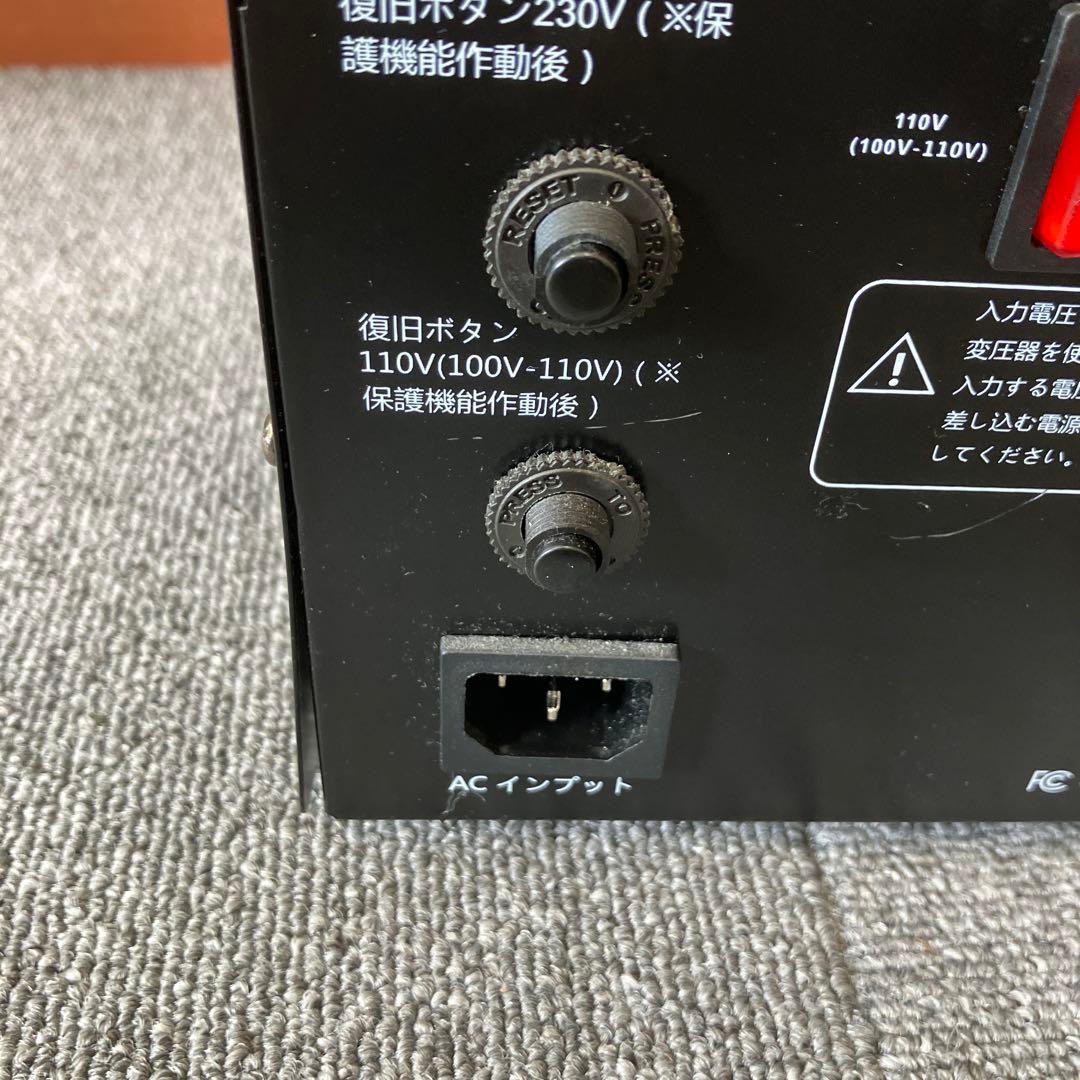 LVYUAN VTJP-3000VA 変圧器