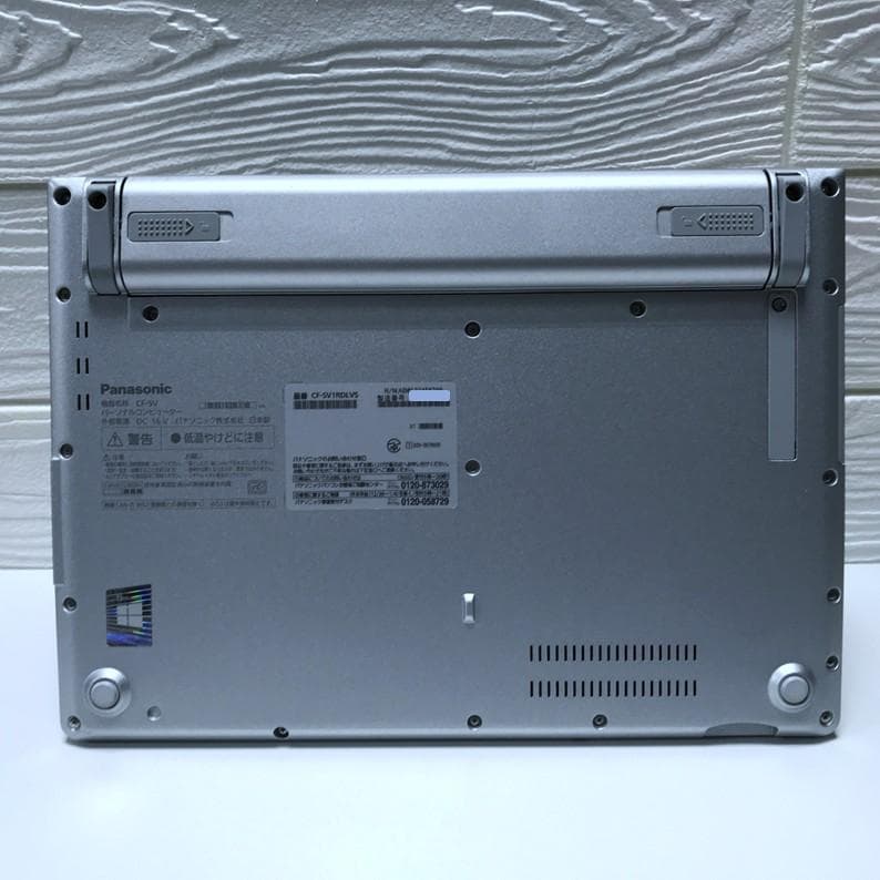非常に綺麗と感じます。／レッツノートCF-SV1／512GB／16GB／2024