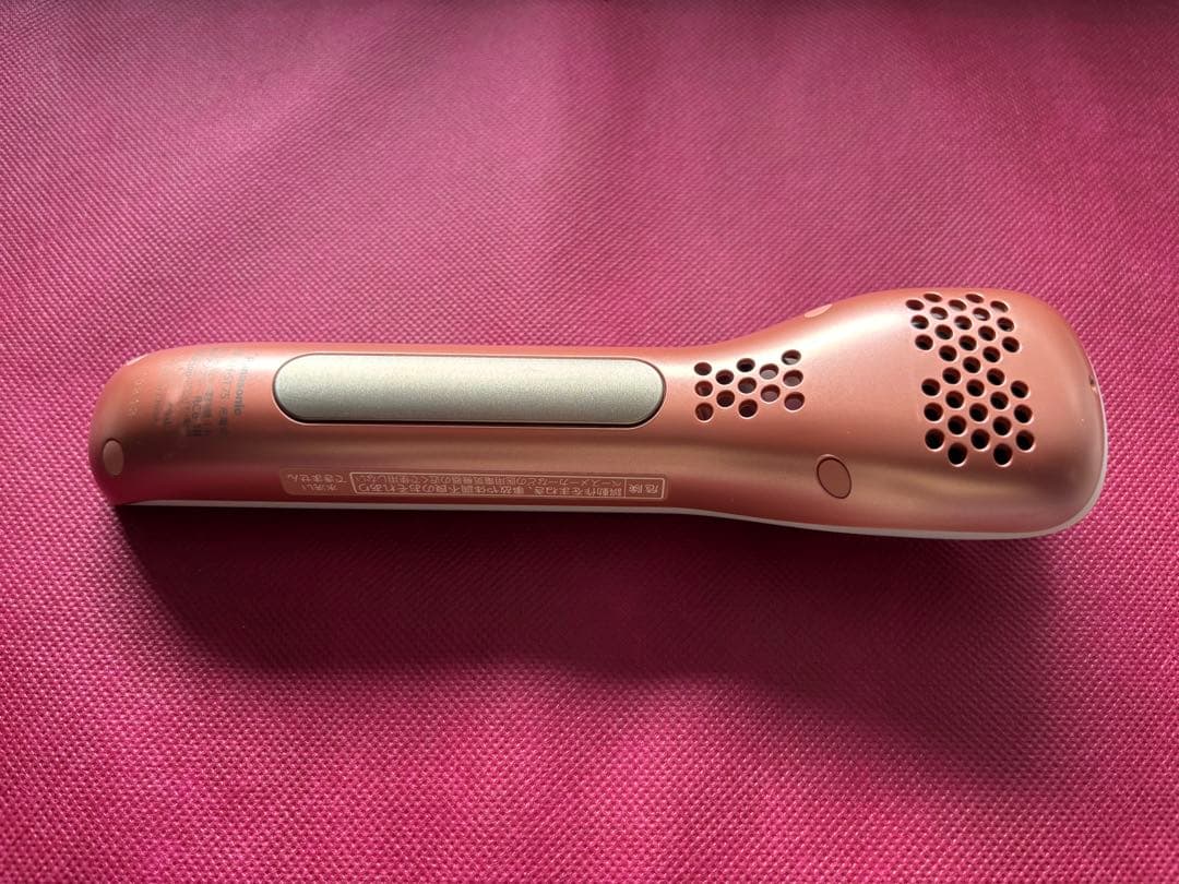 Panasonic イオンエフェクター 美顔器 スキンケア 動作確認済み