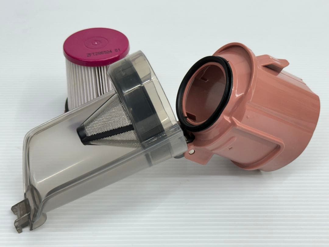 LC400JOR 希少　動作保証品　シャーク掃除機　ダストケース　ダストボックス