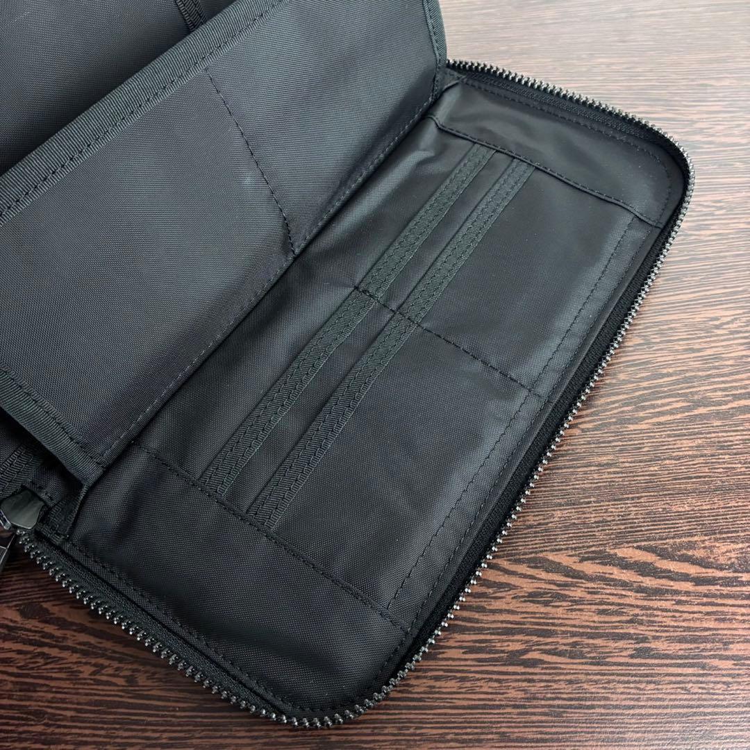 上位シリーズ　BRIEFING ブリーフィング　BLK TRAVEL CASE