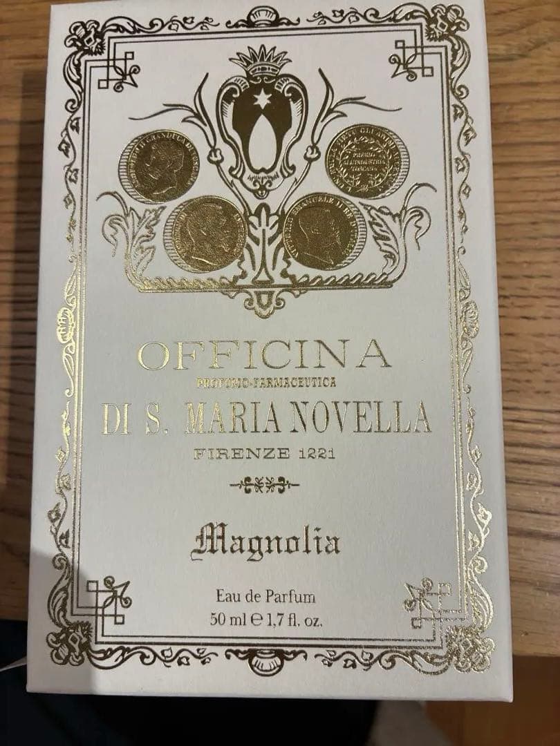 オードパルファム　マグノリア　50ml