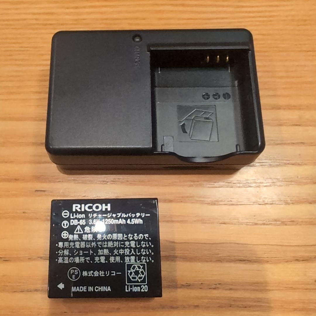 RICOH リコー　GR DIGITAL III 本体