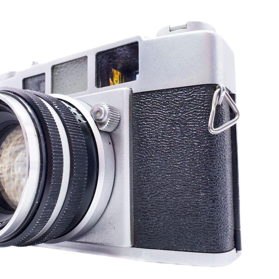 Aランク 整備済み OLYMPUS 35-SⅡ 後期型 1ヶ月動作保証付き