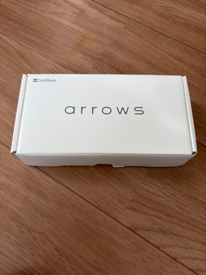 arrows スマートフォン 本体