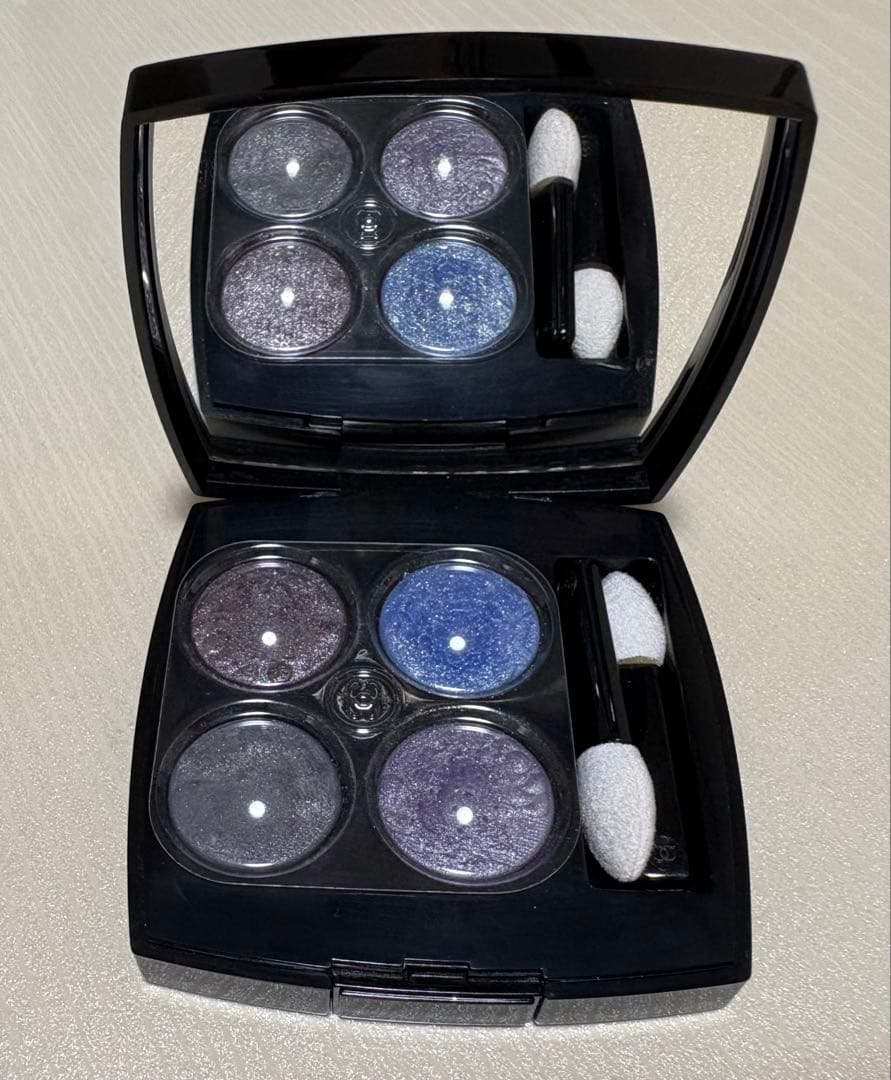 CHANEL レキャトルオンブル 397 NUIT ASTRALE