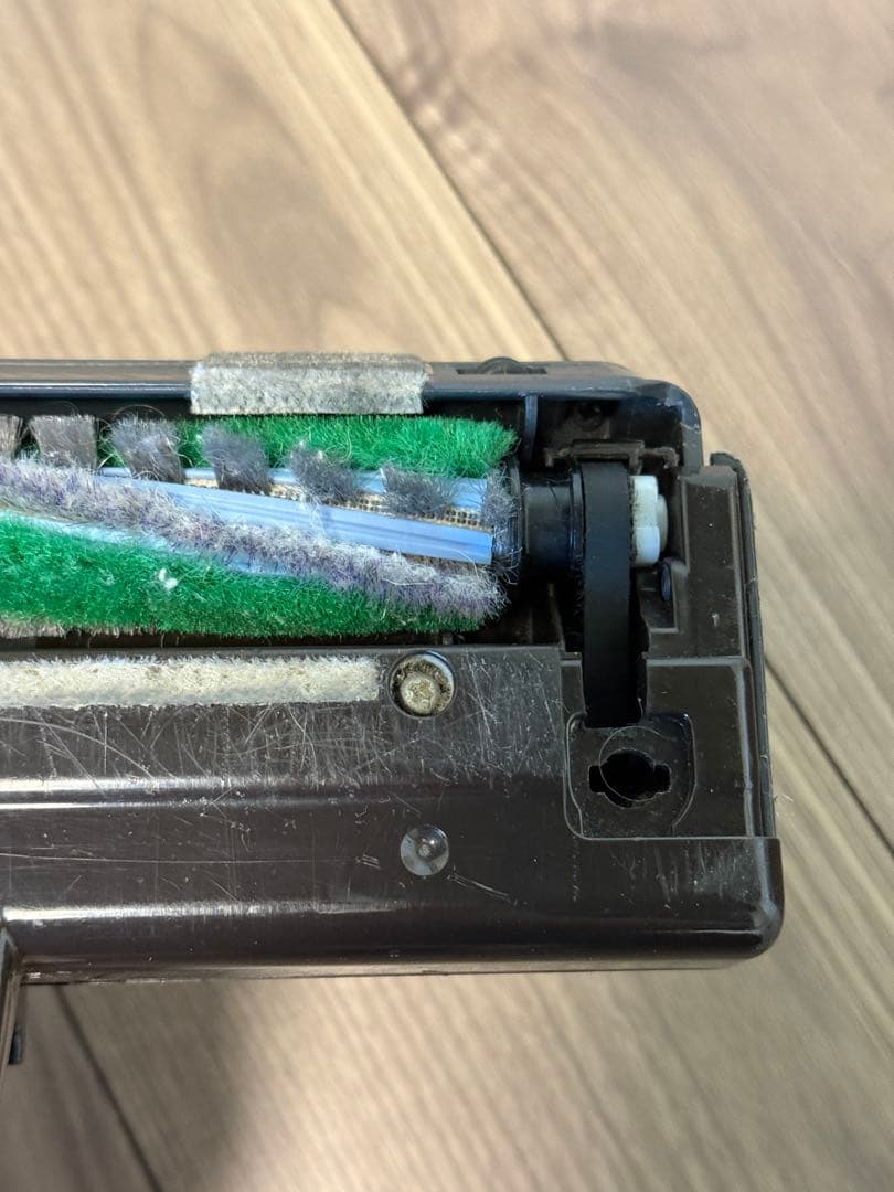 Panasonic　MC-PBP101J　紙パック式コードレス スティック掃除機