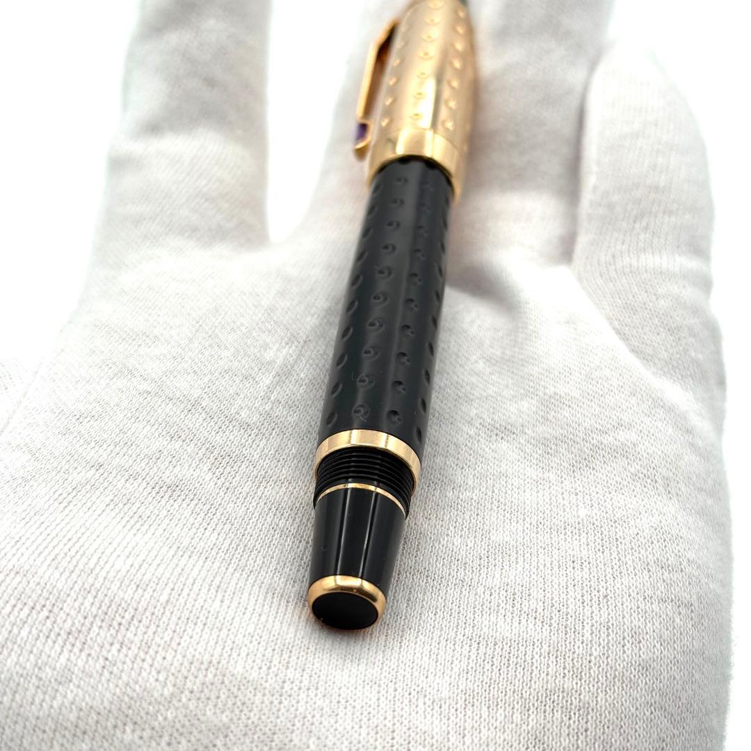 希少　MONTBLANC モンブラン ボールペン ボエム ボールペン