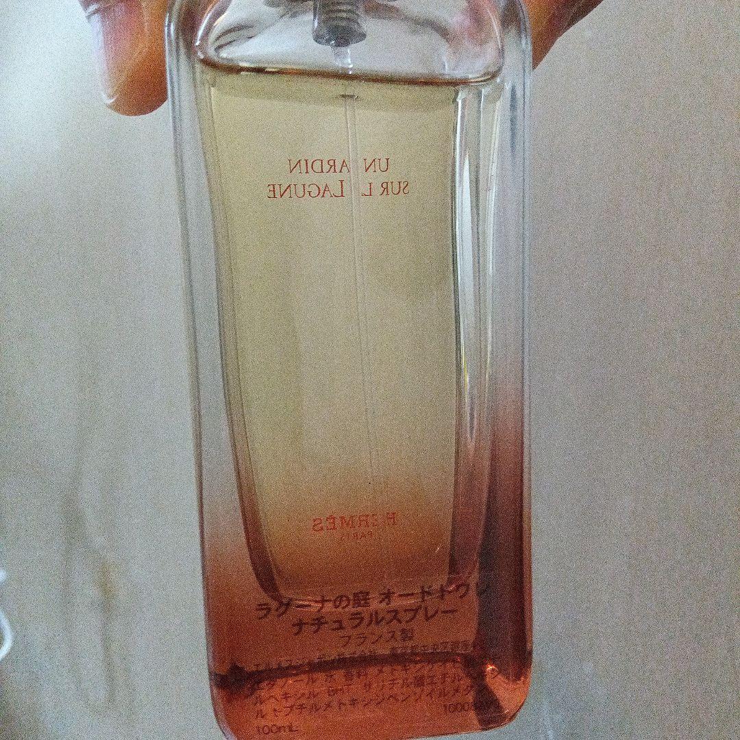 エルメス ラグーナの庭 100ml EDT
